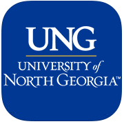 UNG Mobile App Logo